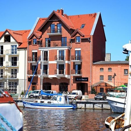 Portobello Ustka Ngoại thất bức ảnh