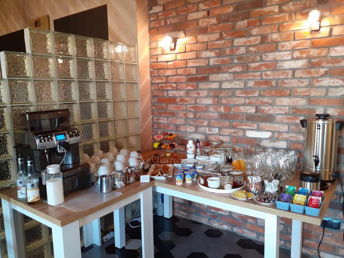 Portobello Ustka Ngoại thất bức ảnh