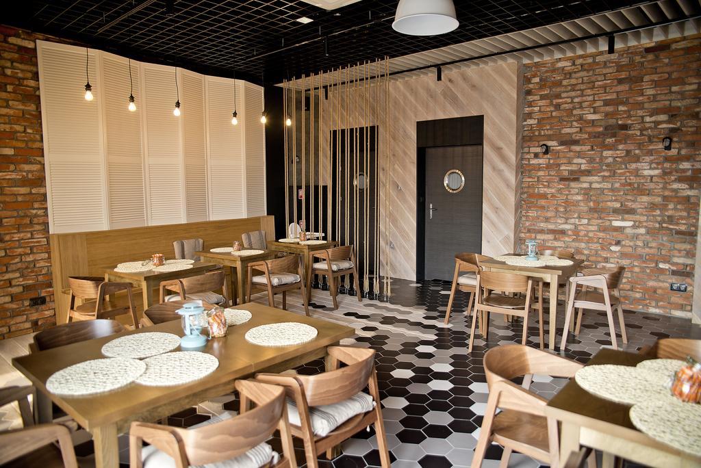 Portobello Ustka Ngoại thất bức ảnh