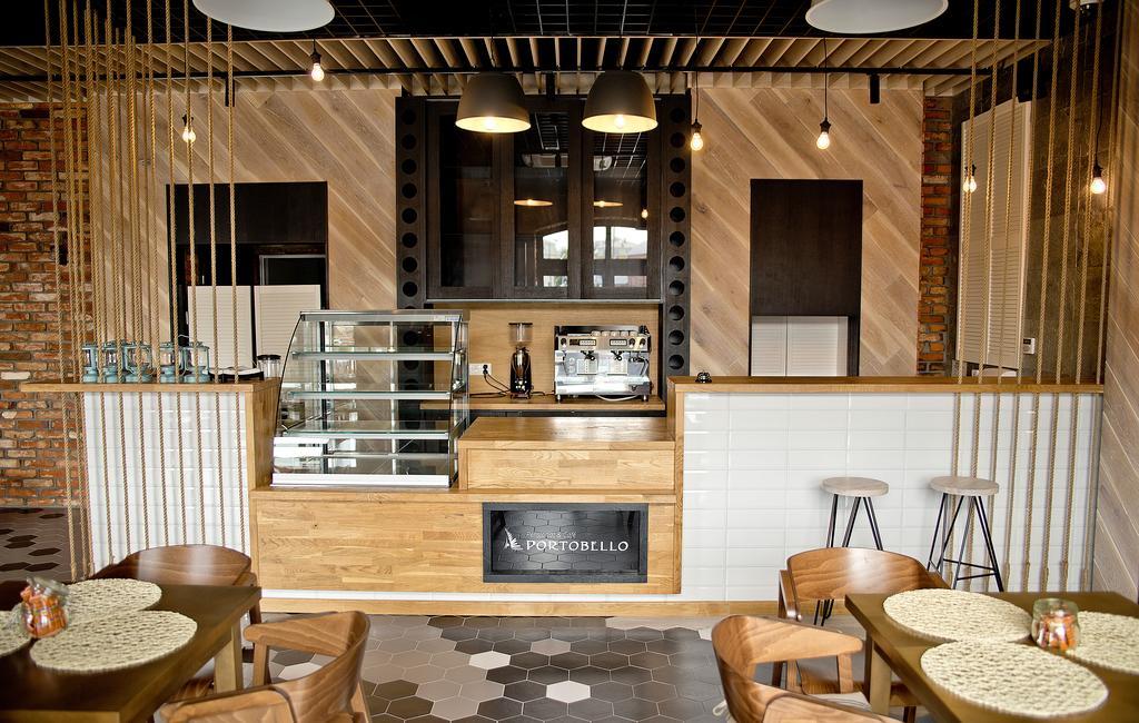Portobello Ustka Ngoại thất bức ảnh