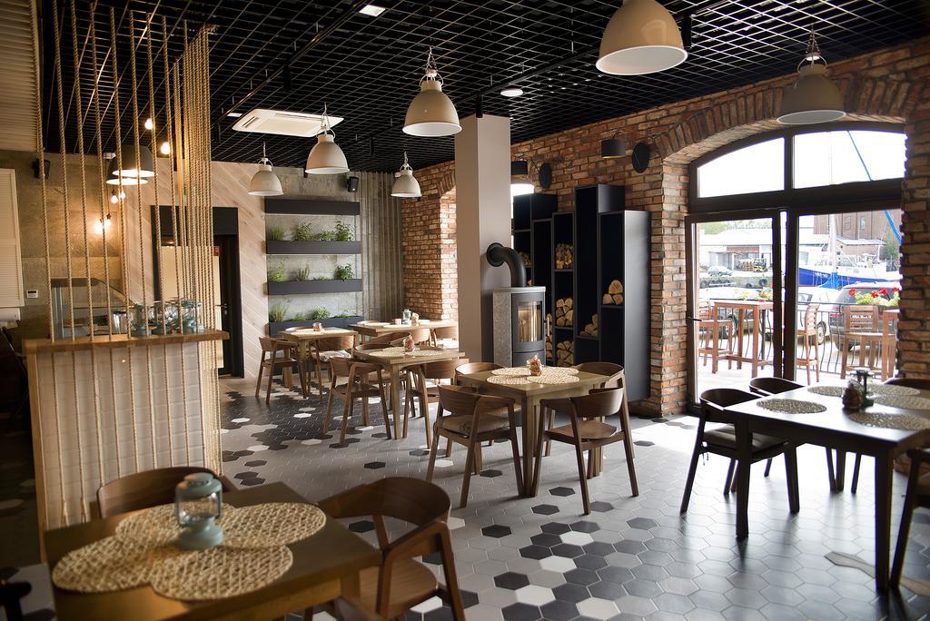 Portobello Ustka Ngoại thất bức ảnh