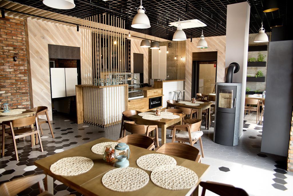 Portobello Ustka Ngoại thất bức ảnh
