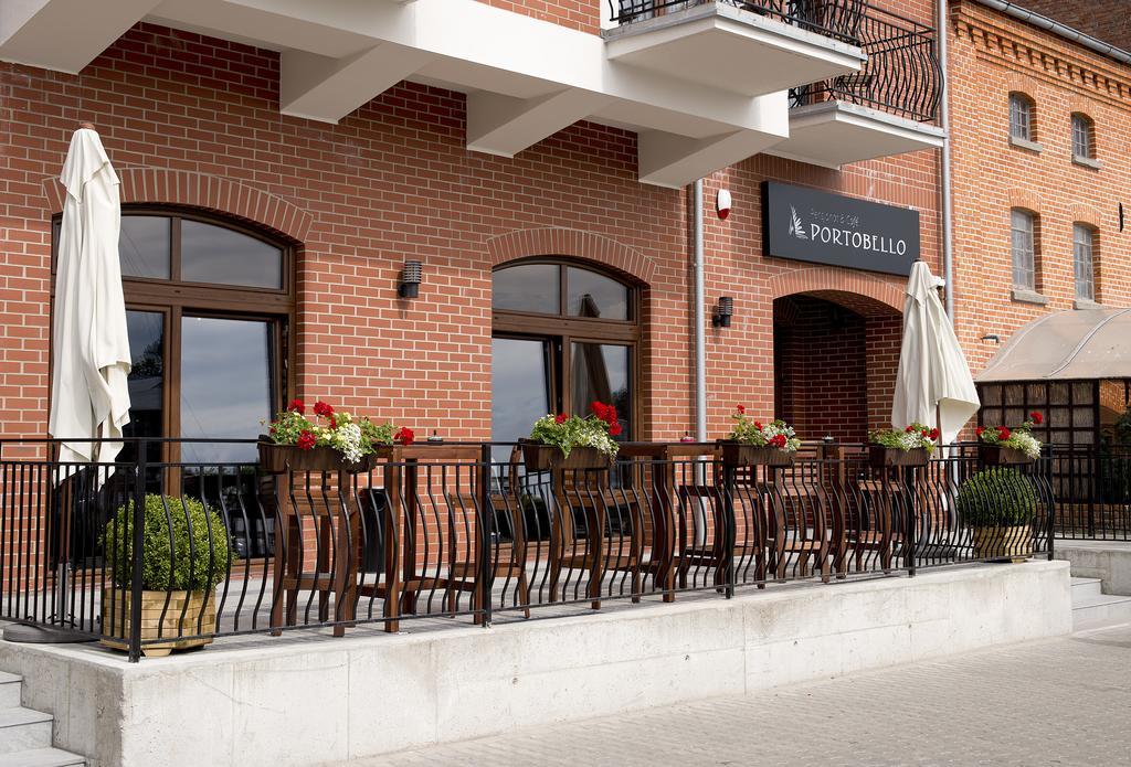 Portobello Ustka Ngoại thất bức ảnh