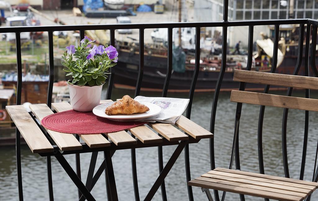 Portobello Ustka Ngoại thất bức ảnh