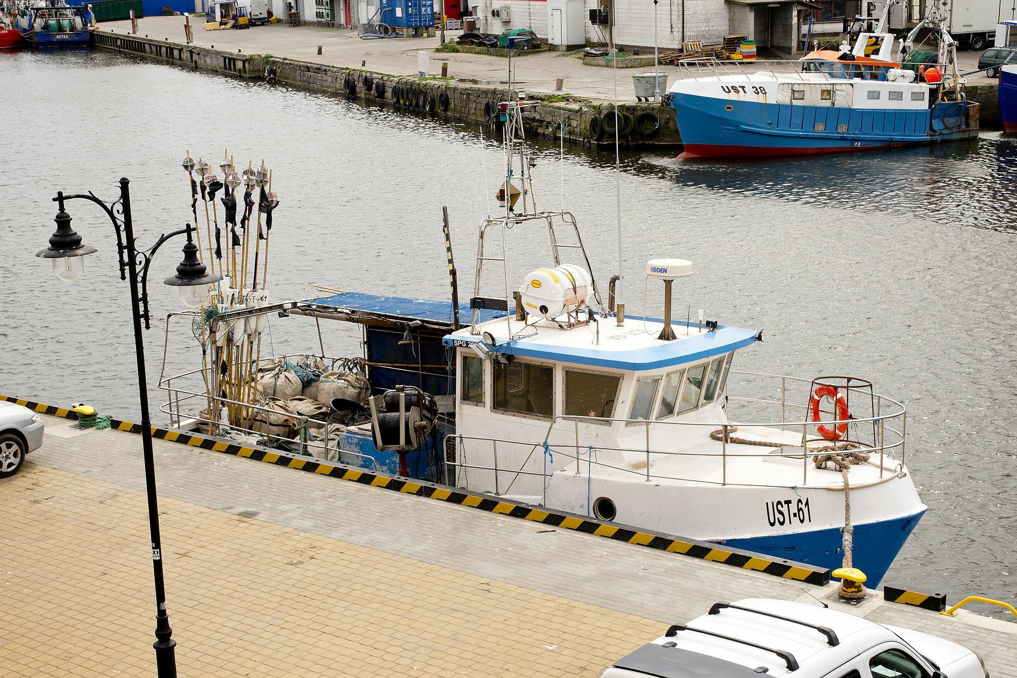 Portobello Ustka Ngoại thất bức ảnh
